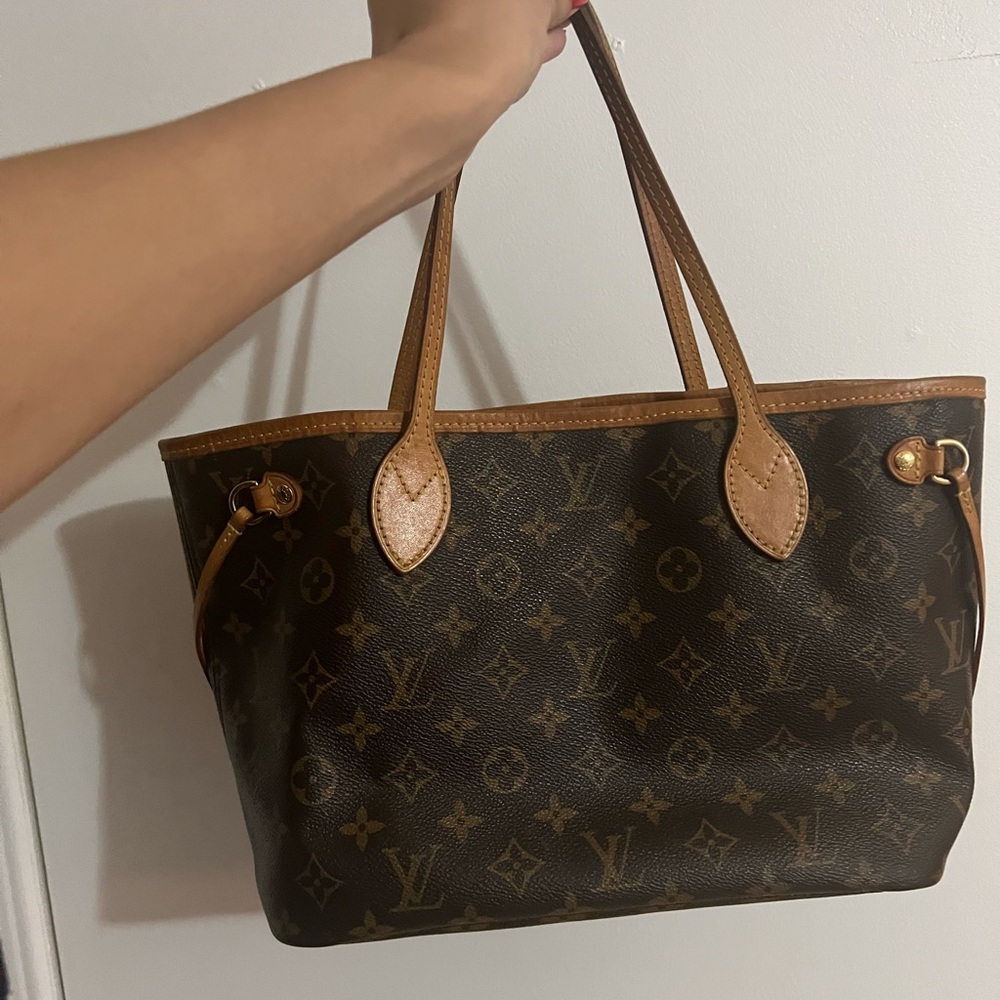 Louis Vuitton neverfull pm